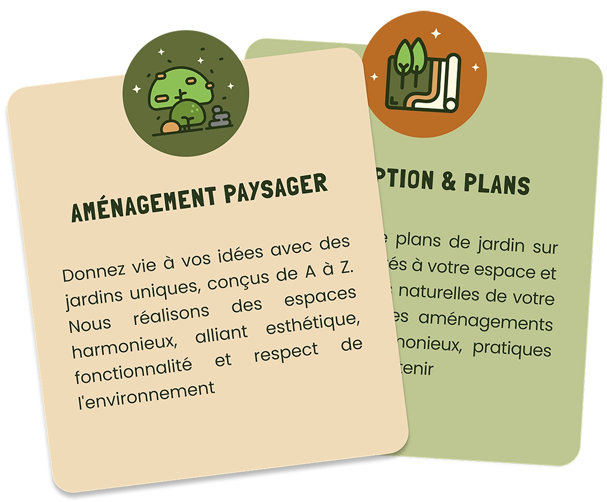 Réalisations 7 Services paysagiste pour particulier, professionnel et collectivité à Rodez en Aveyron - Coach Ô Jardin